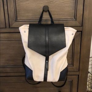 Backpack purse